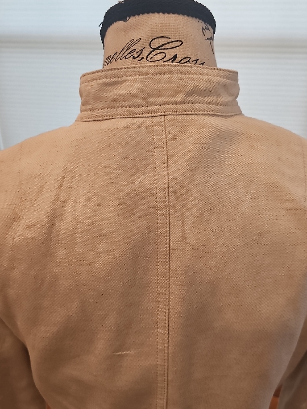 Banana Republic Linen Jacket - Picture 5 of 8